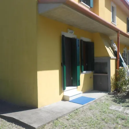 Βίλα Beachfront Veronica Porto Garibaldi